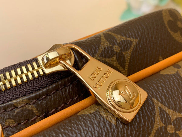 LV Nil Bd Brown Monogram Canvas 205328