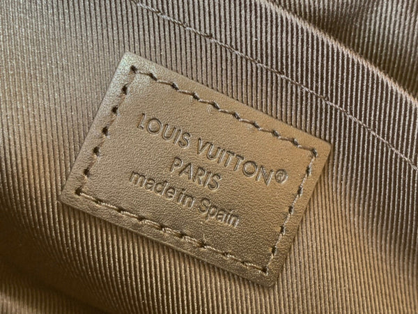 LV Trocadero Jmlt Black Monogram Eclipse Canvas 205339