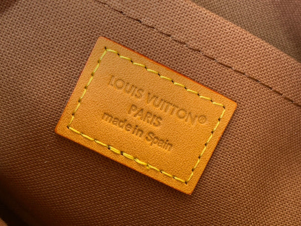 LV Trocadero Jmlt Brown Monogram Eclipse Canvas 205337