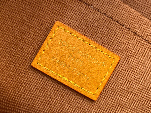 LV Noe Cargo Brown Monogram Canvas 205325