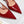 CD Tribales Slingback Pump Glossy Red Cowhide