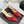CC 25C Bowknot Pointed High Heel Half Slippers 60mm Red Suede 265658