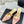 CC 25C Bowknot Pointed High Heel Half Slippers 60mm Peach Suede 265659