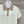 Miu Miu 25 Polo Collar Short-sleeve Knitted Top Beige Wool