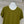 Miu Miu 25 Short-sleeve Top Olive Green Wool