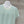 Miu Miu 25 Short-sleeve Top Mint Green Wool