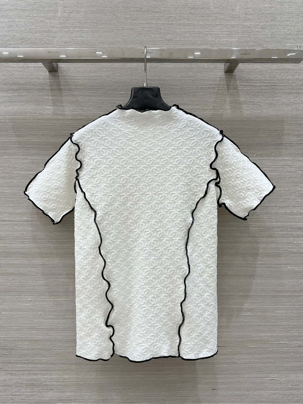 CC 25 Short Sleeved Shirt Cotton