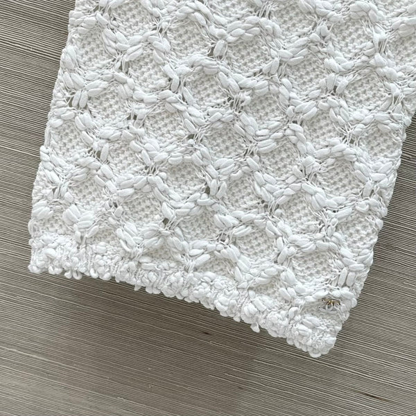 CC Camisole White Cotton