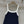 Gucci 25 Knitted Suspender Dress Blue White Cotton