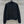 Gucci 25 Hollow Knitted Cardigan Black Polyester Fiber