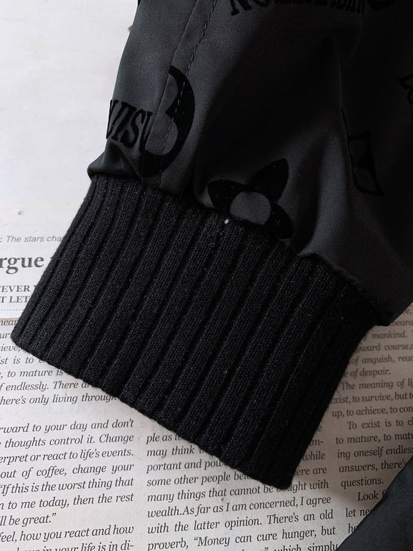 LV BLACK JACKET 239037