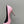 GG 105 HIGH HEEL PUMP LIGHT PINK LAMBSKIN