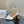 CD Icon Heeled Sandal 95mm White Calfskin