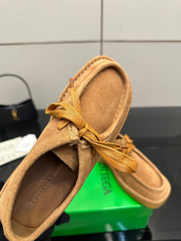 BV Daddy Desert Boots Brown Suede 427632