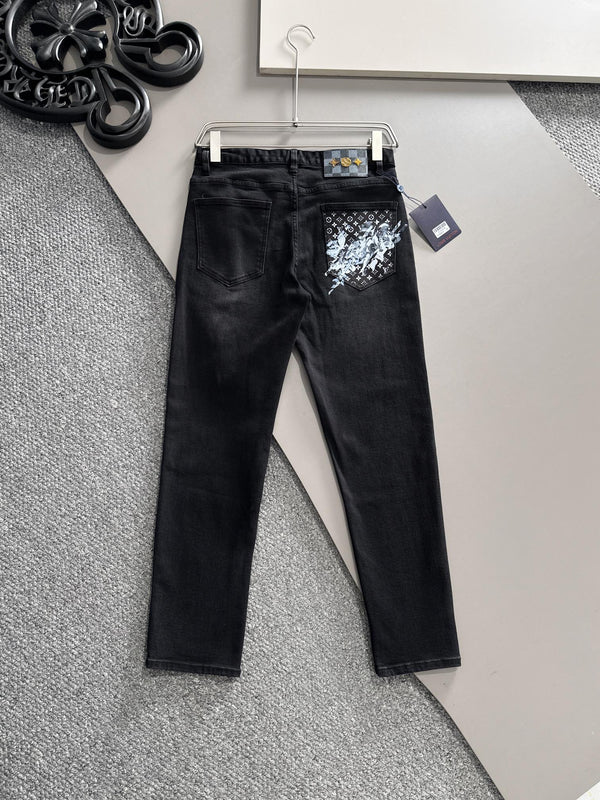 JEANS LV NERI DENIM 239618