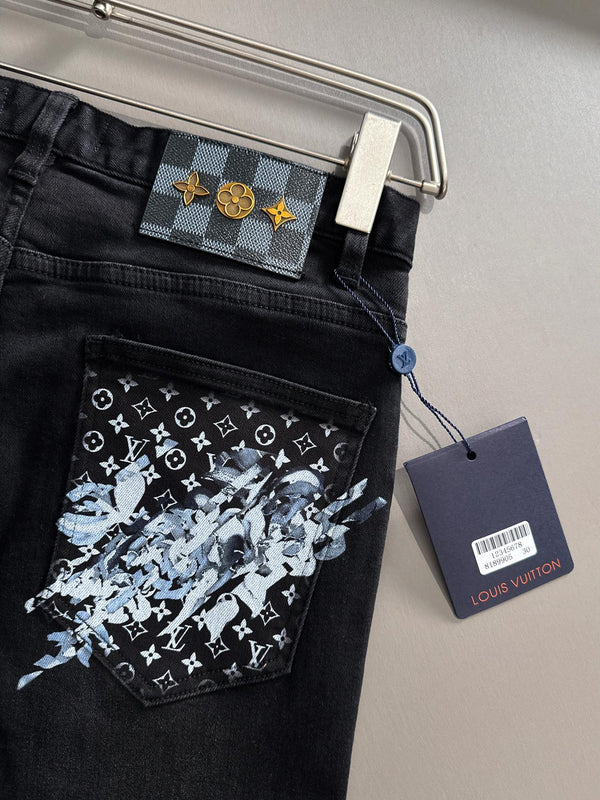 JEANS LV NERI DENIM 239618