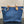 LV Neverfull MM 31cm Blue Denim