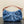 LV Pochette Valley 21cm Blue Denim