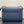 Twist MM Slim 23cm Navy Calfskin
