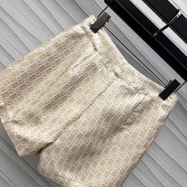 Dior 25C Shorts avvolgenti 228322