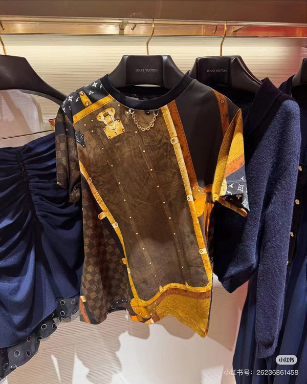 LV 25C Trunk T-Shirt 229190