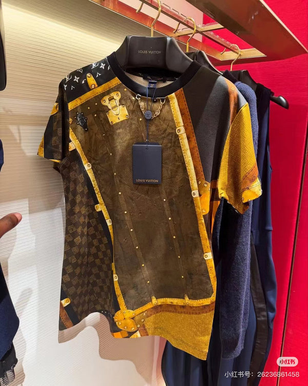 LV 25C Trunk T-Shirt 229190