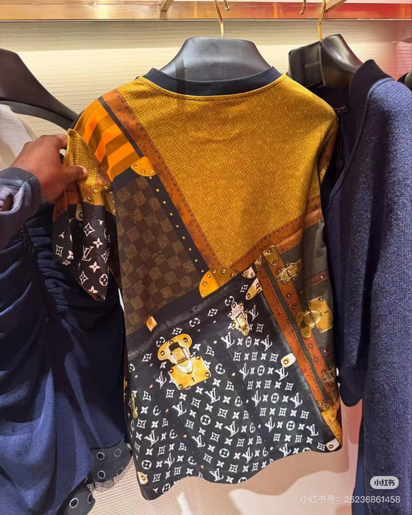 LV 25C Trunk T-Shirt 229190