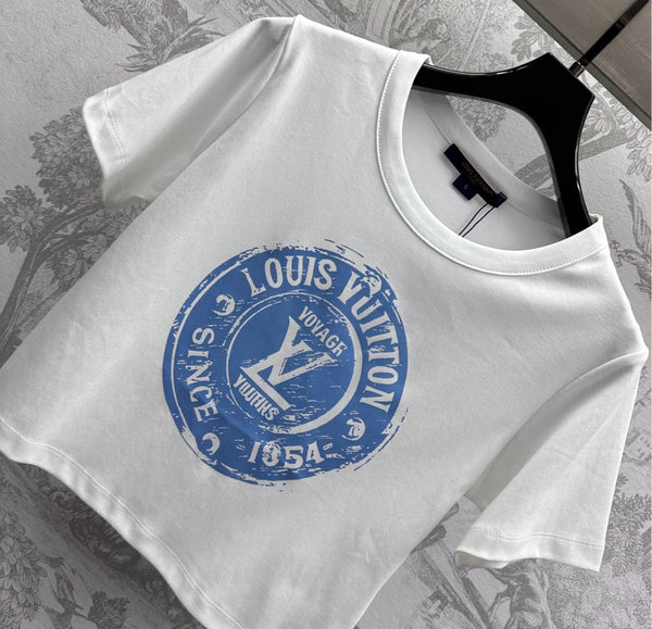 LV Stamp Crop Top 229200