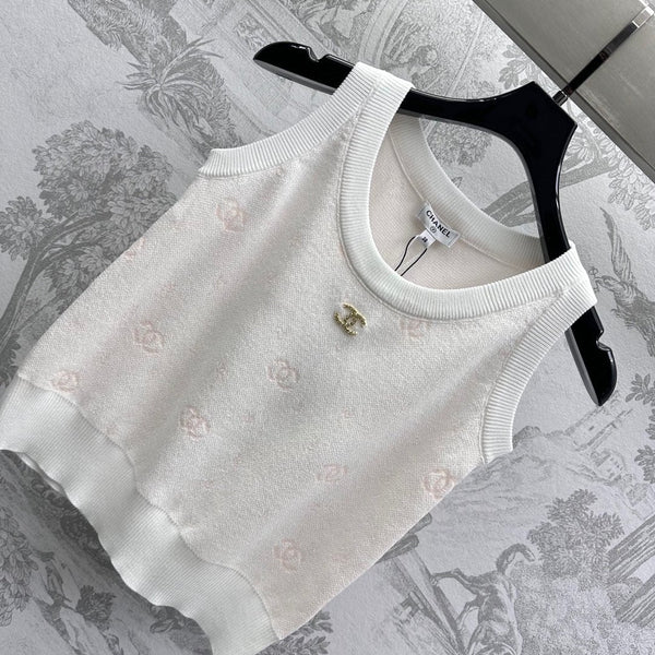 CC 25 Tank Top Wool 232259