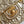 CC 25C Flap Bag 19cm Gold Metalic Quilted Lambskin