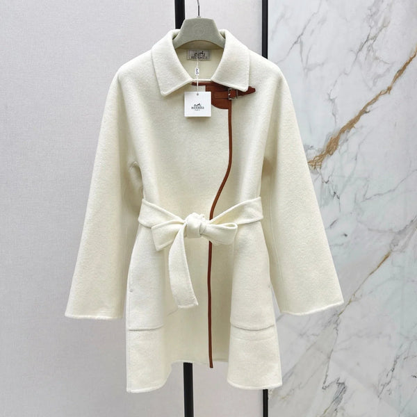 HERMES 25S COAT 99670