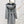 Burberry 25 Hooded Long Coat Gray Wool