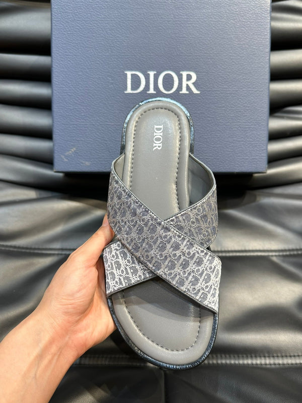 CD ALIAS SANDAL SAGE COLOR JACQUARD
