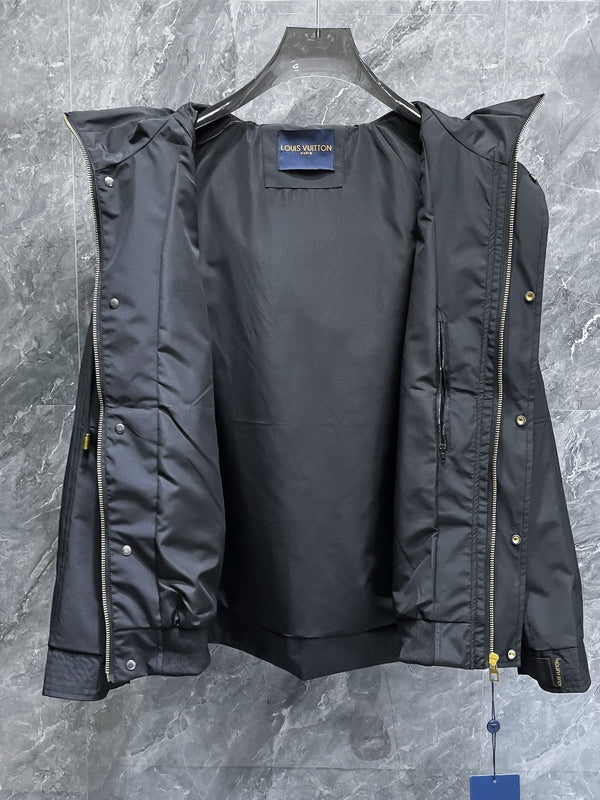 GIACCA NERA LV 239573