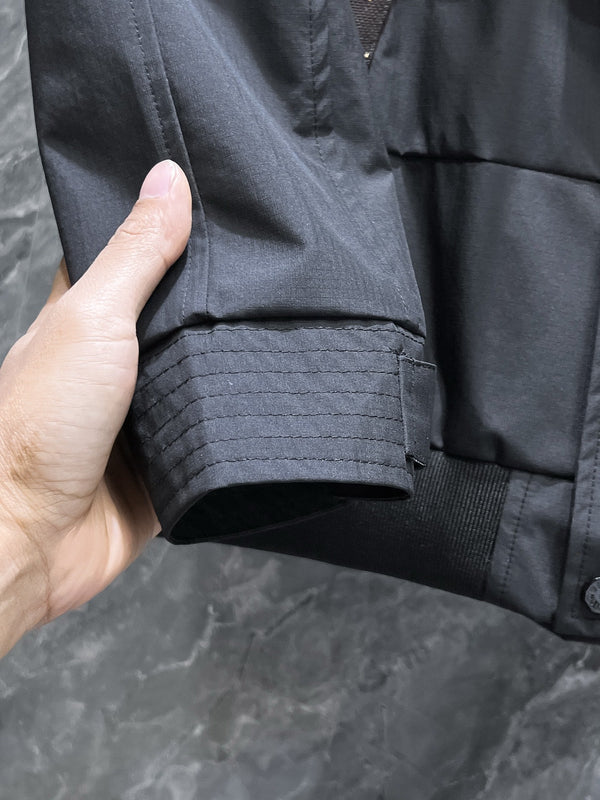 GIACCA NERA LV 239573