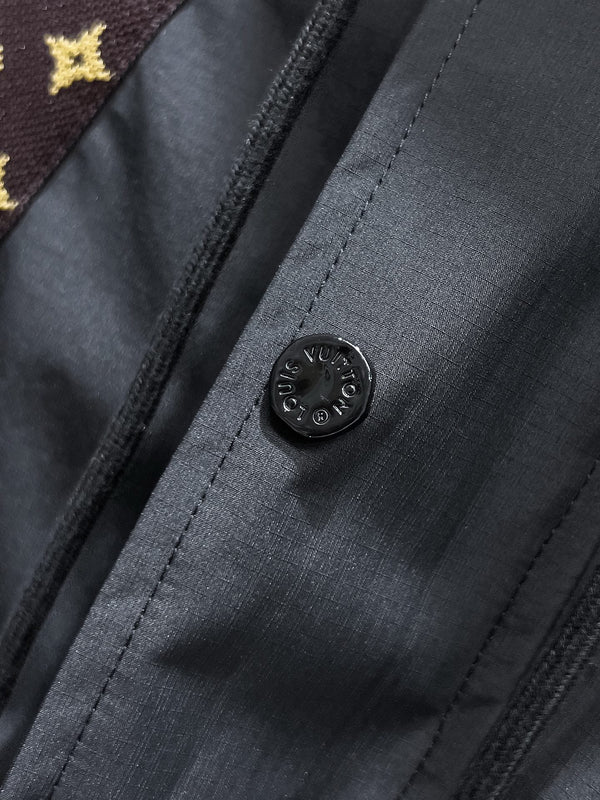 GIACCA NERA LV 239573