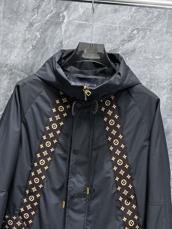 GIACCA NERA LV 239573