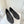 CC Ballet Flat Black Fabric 238779