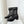 CC 25 Short Boot 55mm Black Mesh Fabric 411468