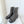 CC 25 Short Boot 60mm Black Cowhide 411471