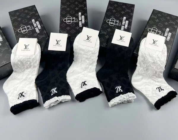 LOW-CUT SOCKS 121681 (1 BOX)
