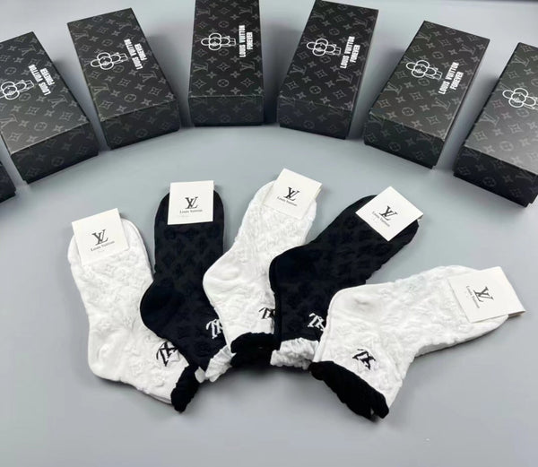 LOW-CUT SOCKS 121681 (1 BOX)