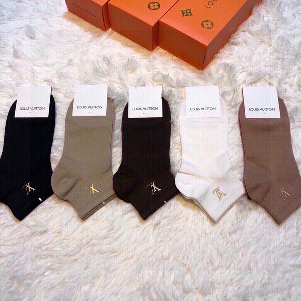 LOW-CUT SOCKS 414621 (1 BOX)