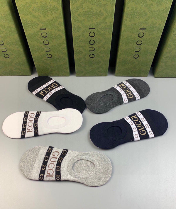 FLAT SOCKS 427656 (1 BOX)