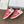 CD Star Sneaker Coral Pink Calfskin