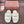 Miu Velcro Slippers White Lambswool 508825