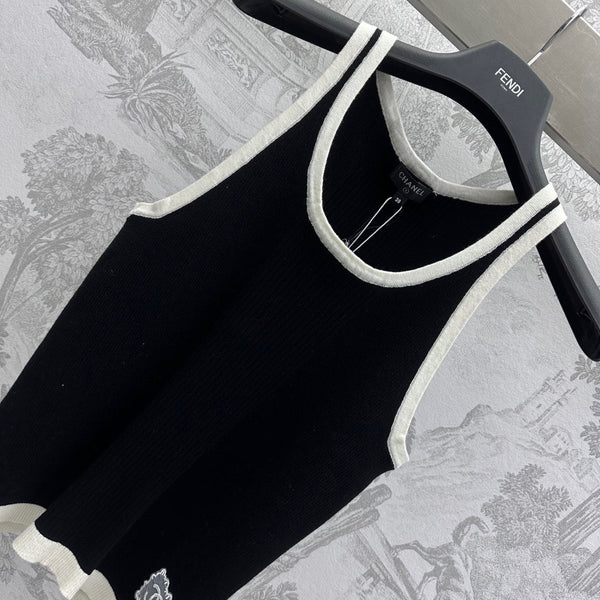 Chanel 25C Tank Top 228995