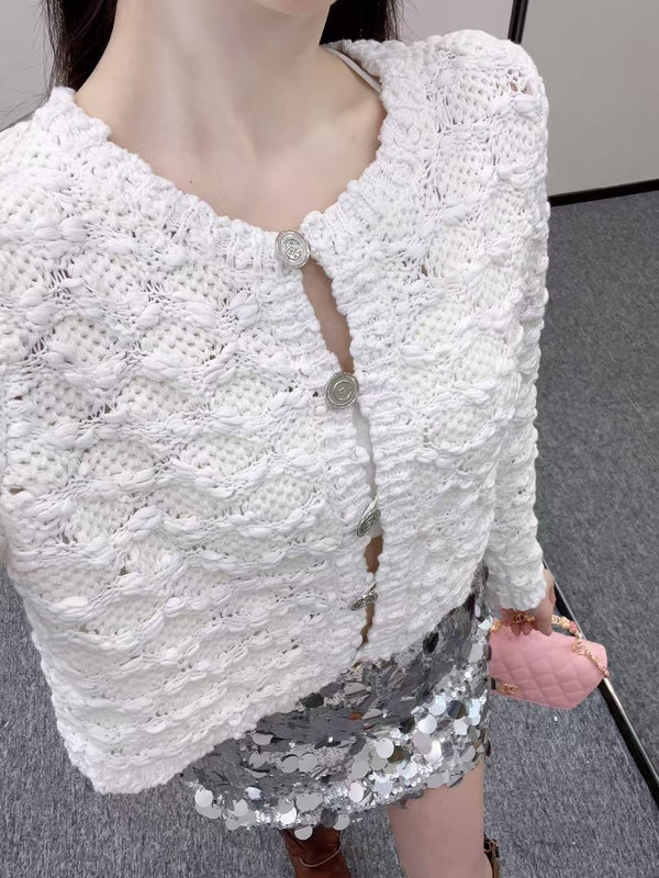 CC 25 Cardigan Cotton 231993