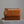 YSL Medium Sunset Shoulder Bag 22cm Brown Cowhide