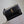 YSL Medium Sunset Shoulder Bag 22cm Black Cowhide GHW